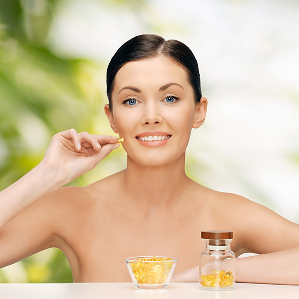 Suplementacja witaminami dla kobiet